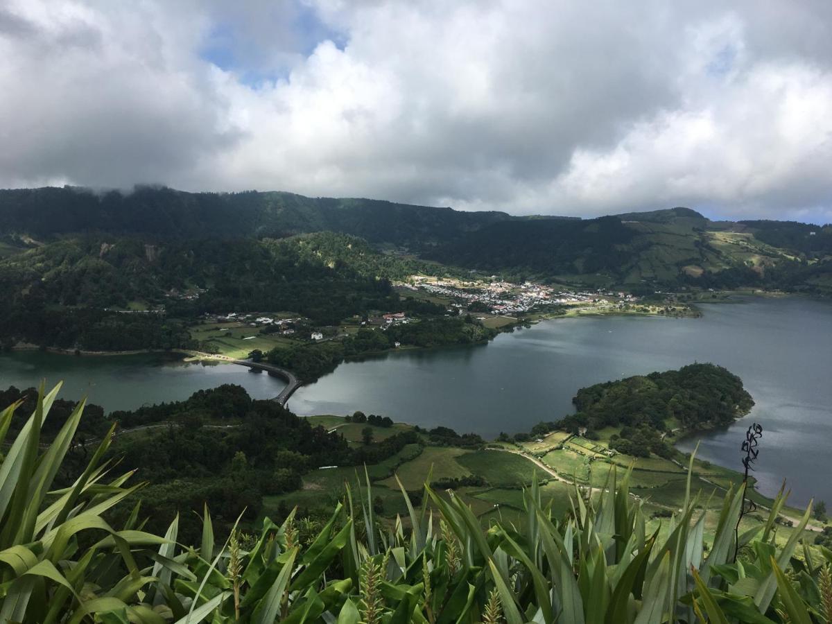 Lar De Santana Villa Nordeste  Buitenkant foto